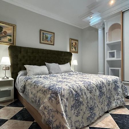 Апартаменты Piso En Malaga Arenas Экстерьер фото