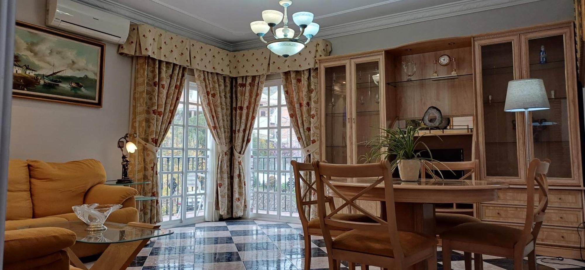 Апартаменты Piso En Malaga Arenas Экстерьер фото