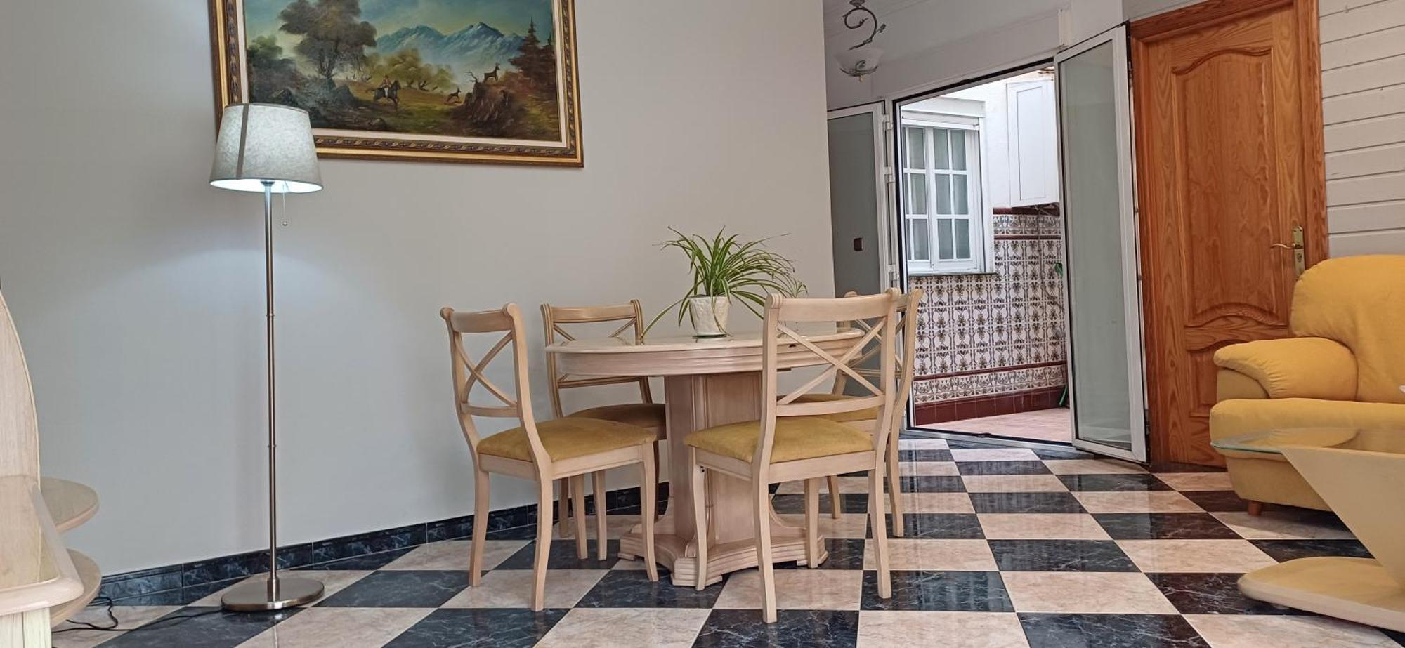Апартаменты Piso En Malaga Arenas Экстерьер фото