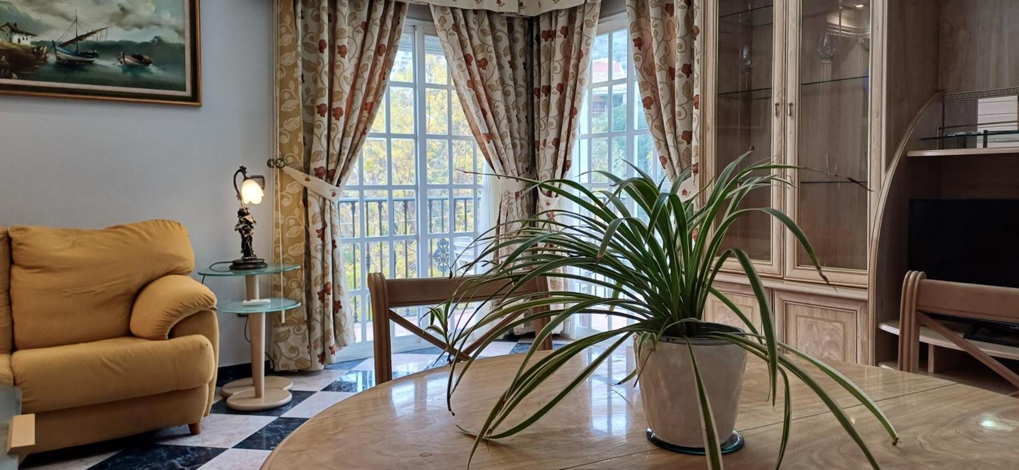 Апартаменты Piso En Malaga Arenas Экстерьер фото
