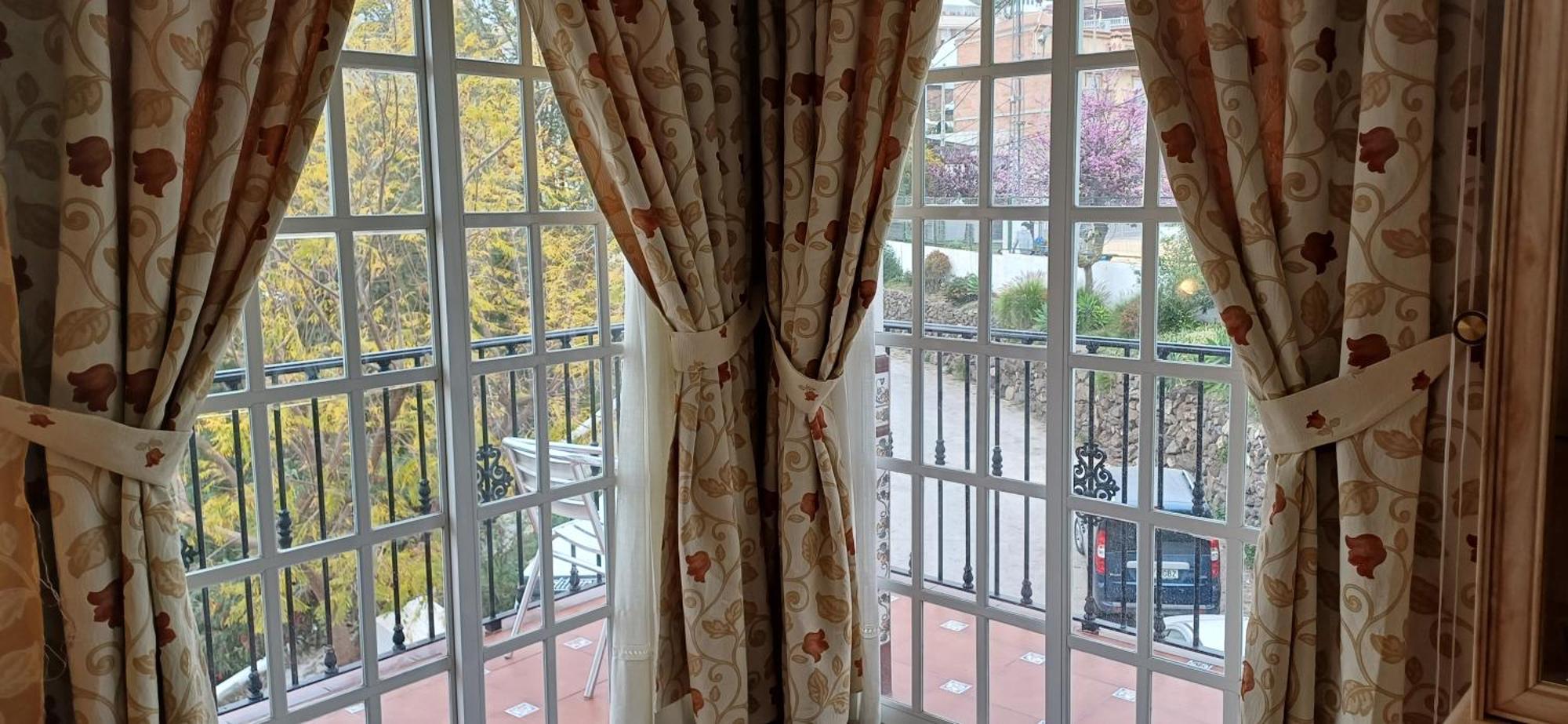 Апартаменты Piso En Malaga Arenas Экстерьер фото