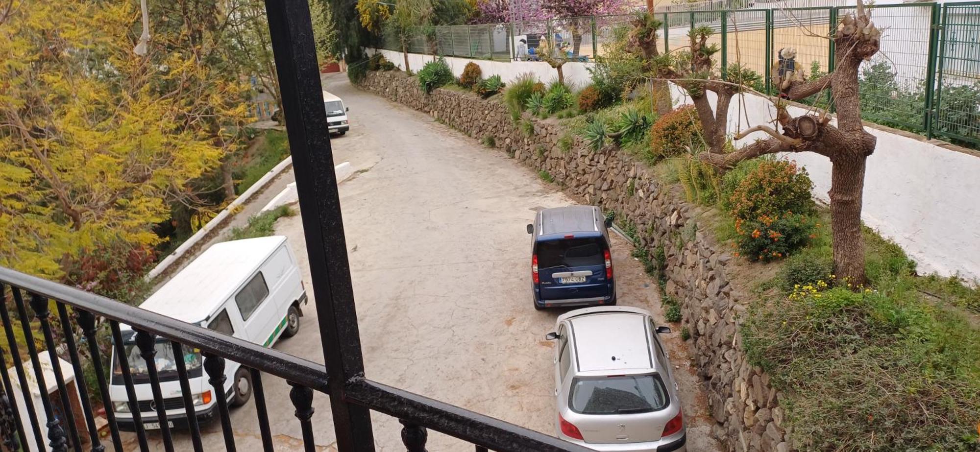 Апартаменты Piso En Malaga Arenas Экстерьер фото