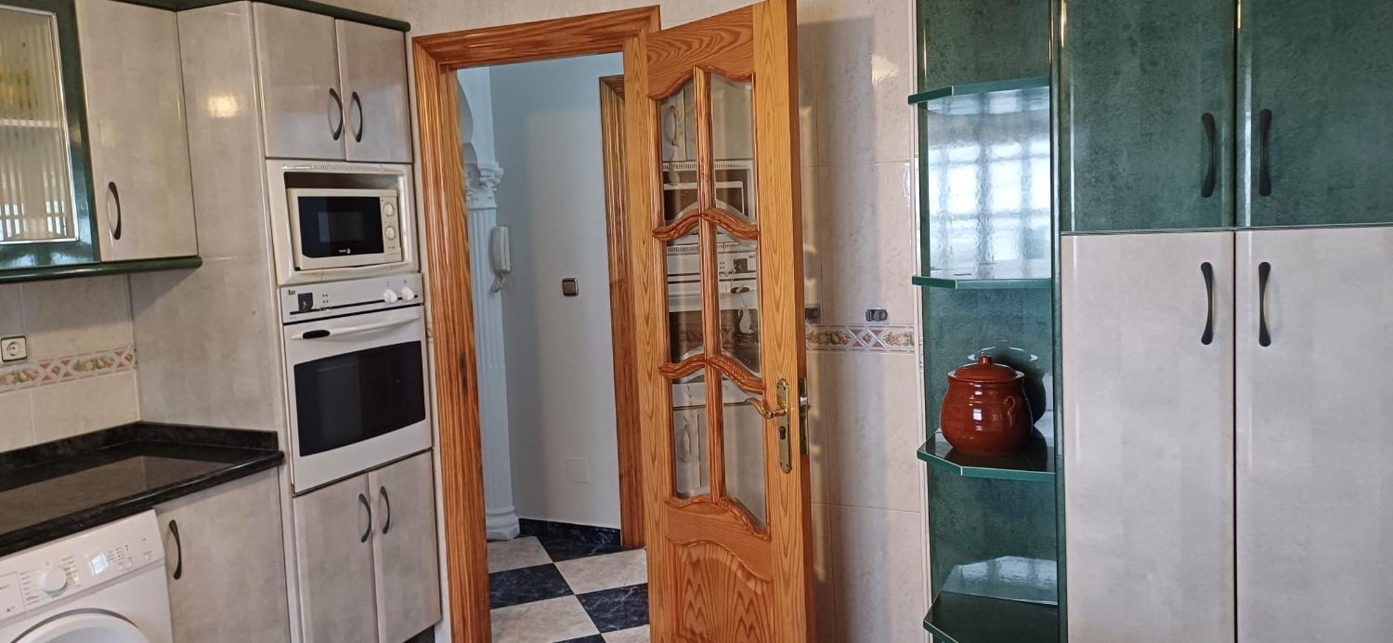 Апартаменты Piso En Malaga Arenas Экстерьер фото