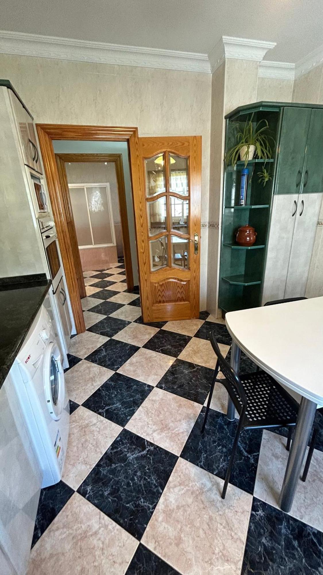 Апартаменты Piso En Malaga Arenas Экстерьер фото