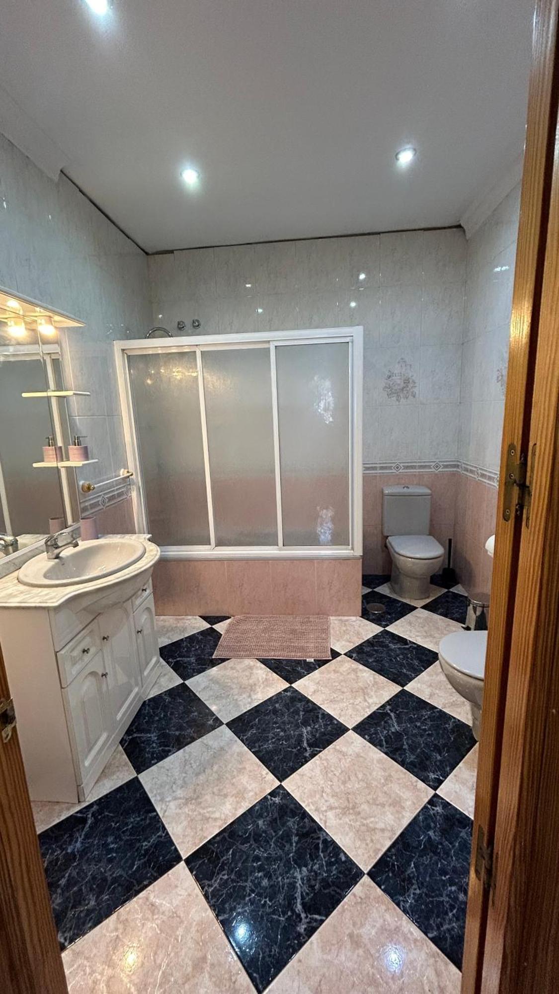 Апартаменты Piso En Malaga Arenas Экстерьер фото