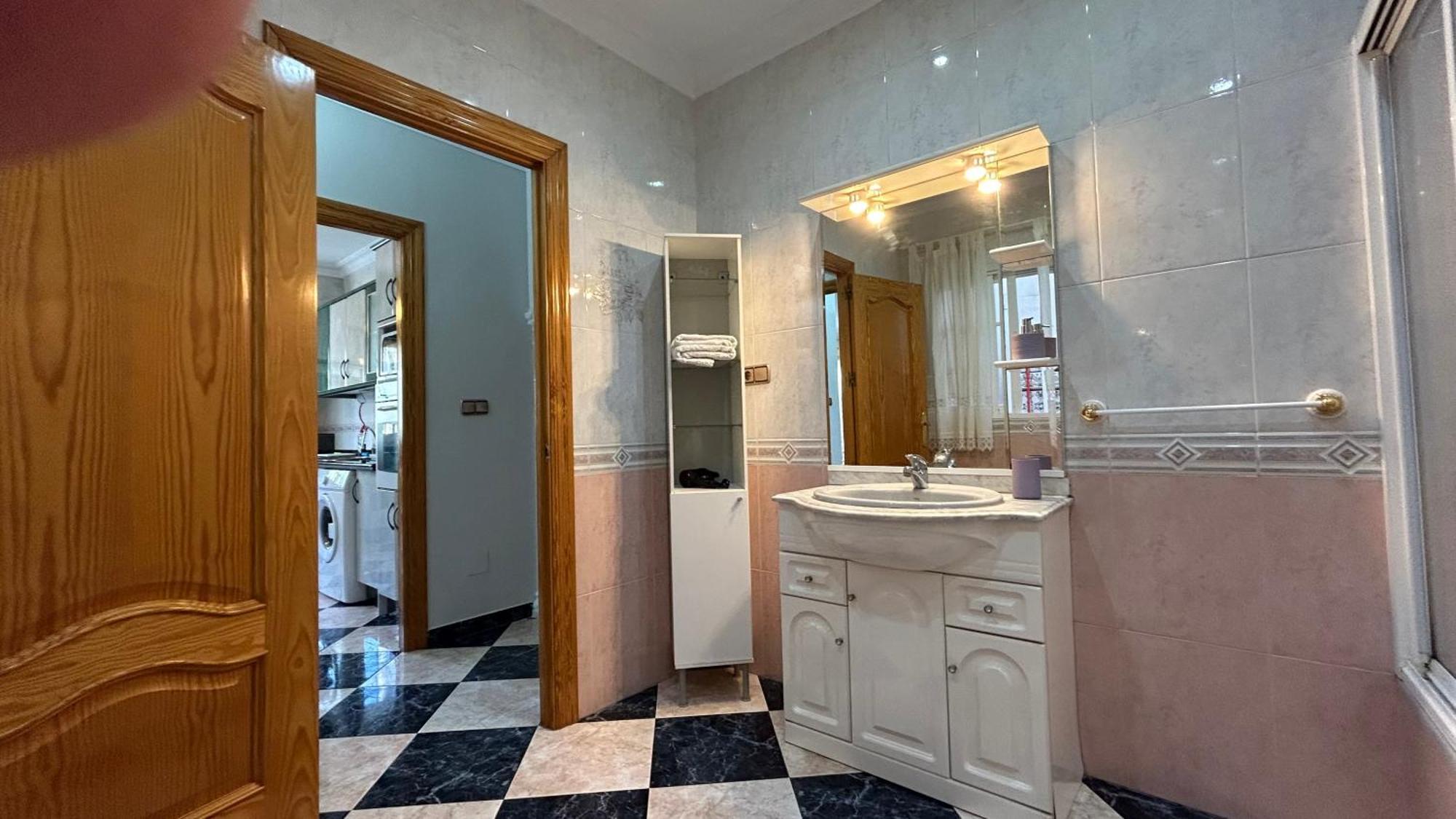 Апартаменты Piso En Malaga Arenas Экстерьер фото