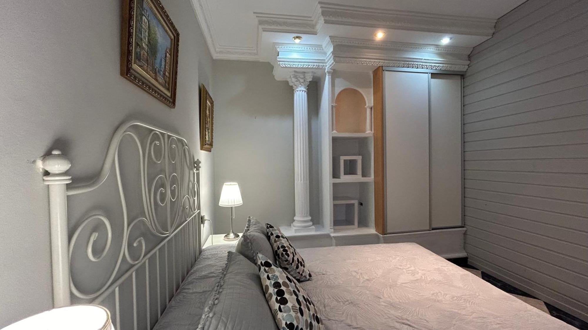 Апартаменты Piso En Malaga Arenas Экстерьер фото