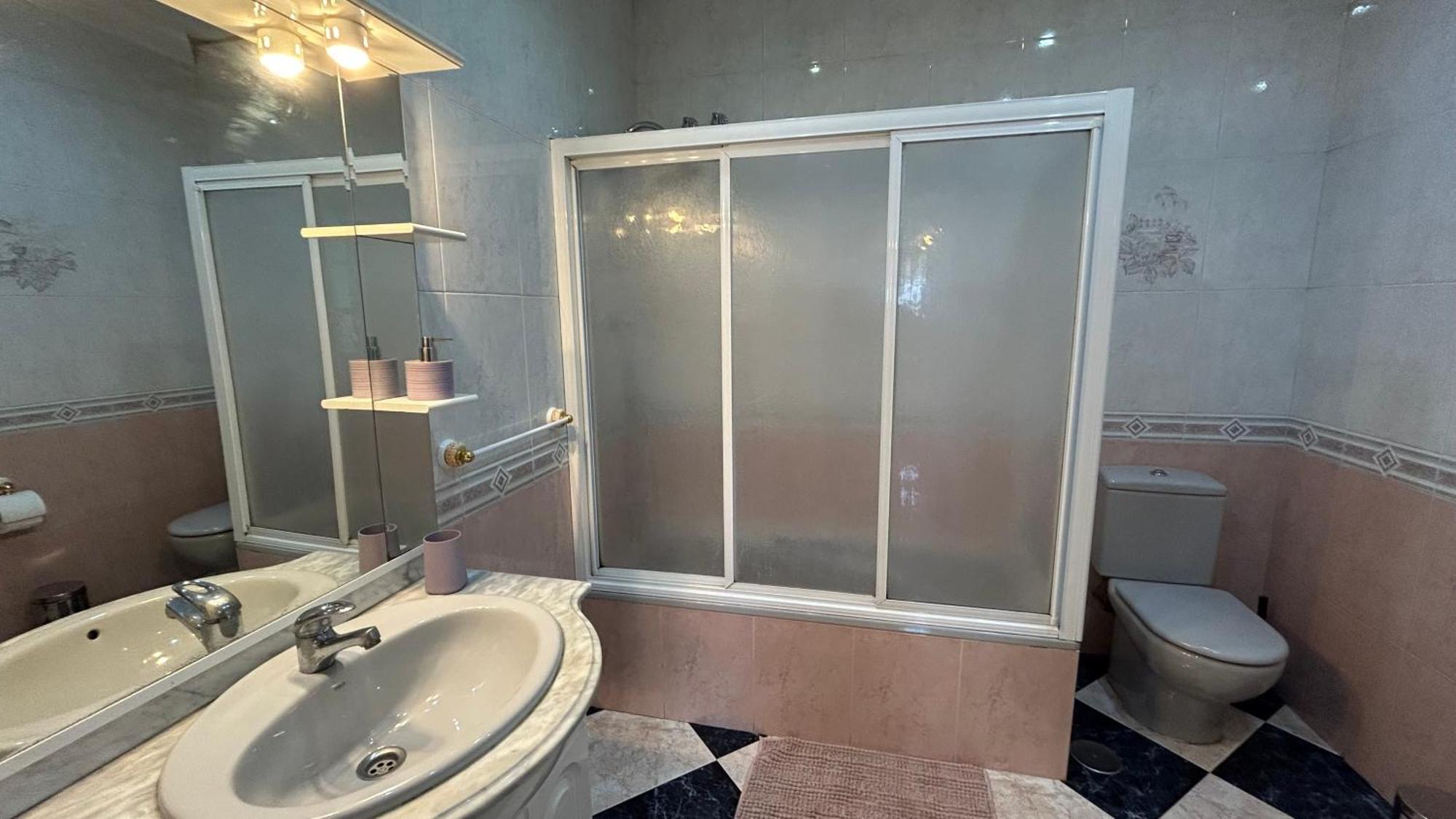 Апартаменты Piso En Malaga Arenas Экстерьер фото