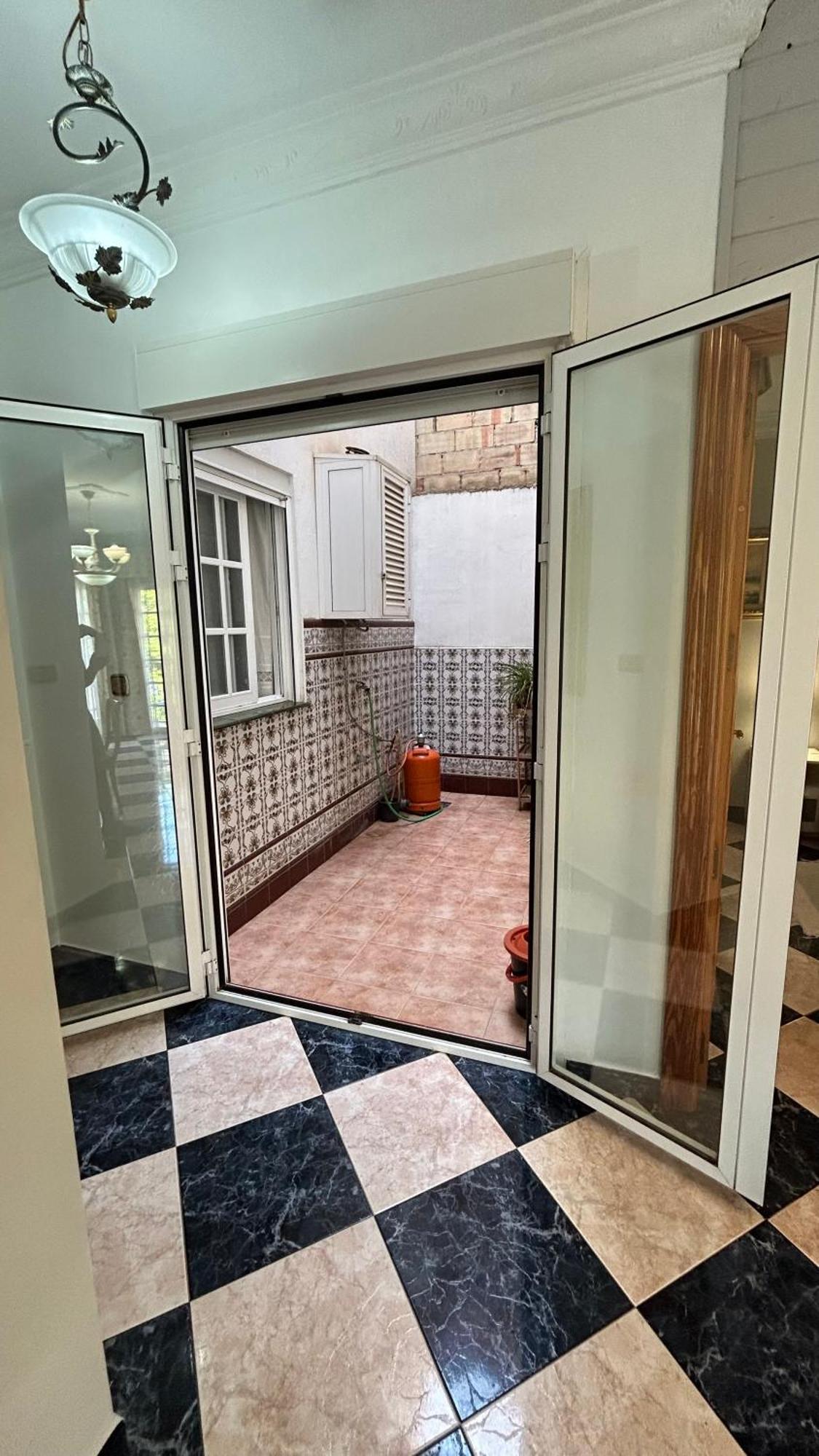 Апартаменты Piso En Malaga Arenas Экстерьер фото
